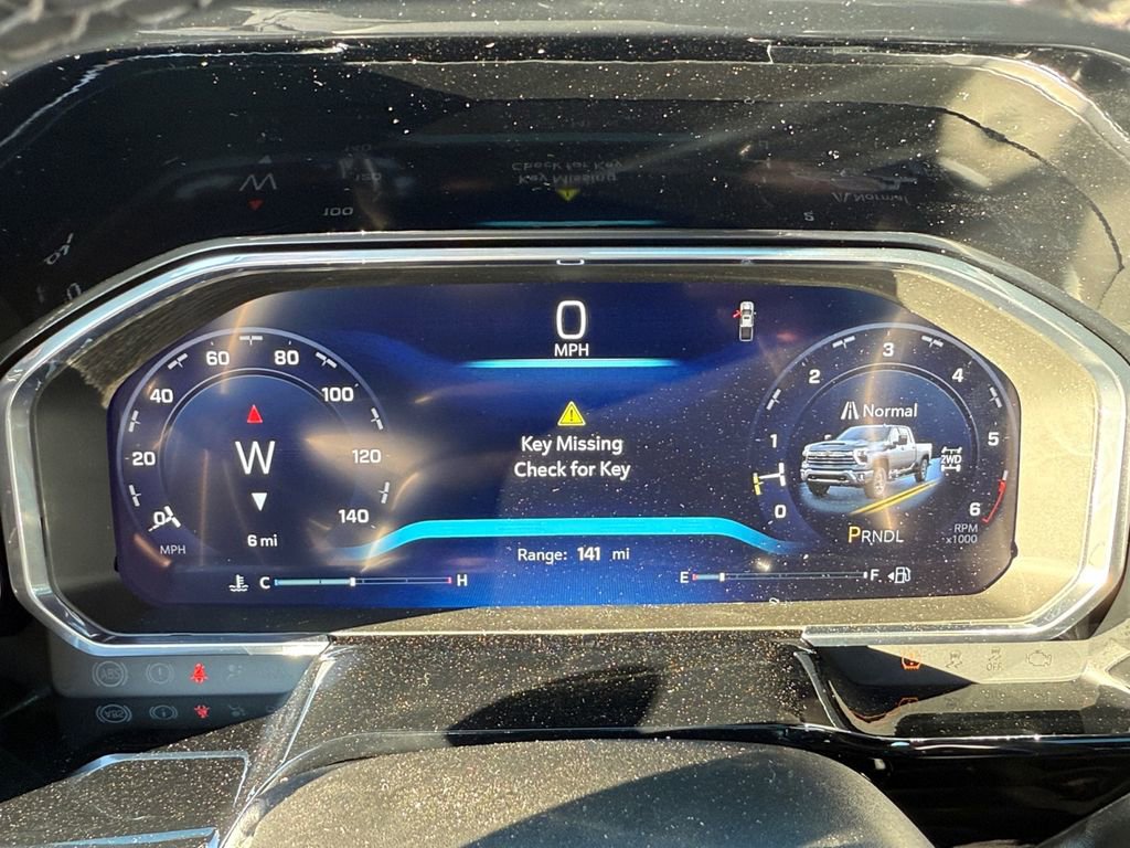 New 2026 Chevrolet Silverado 2500 LTZ w/ LTZ Plus Package image 16