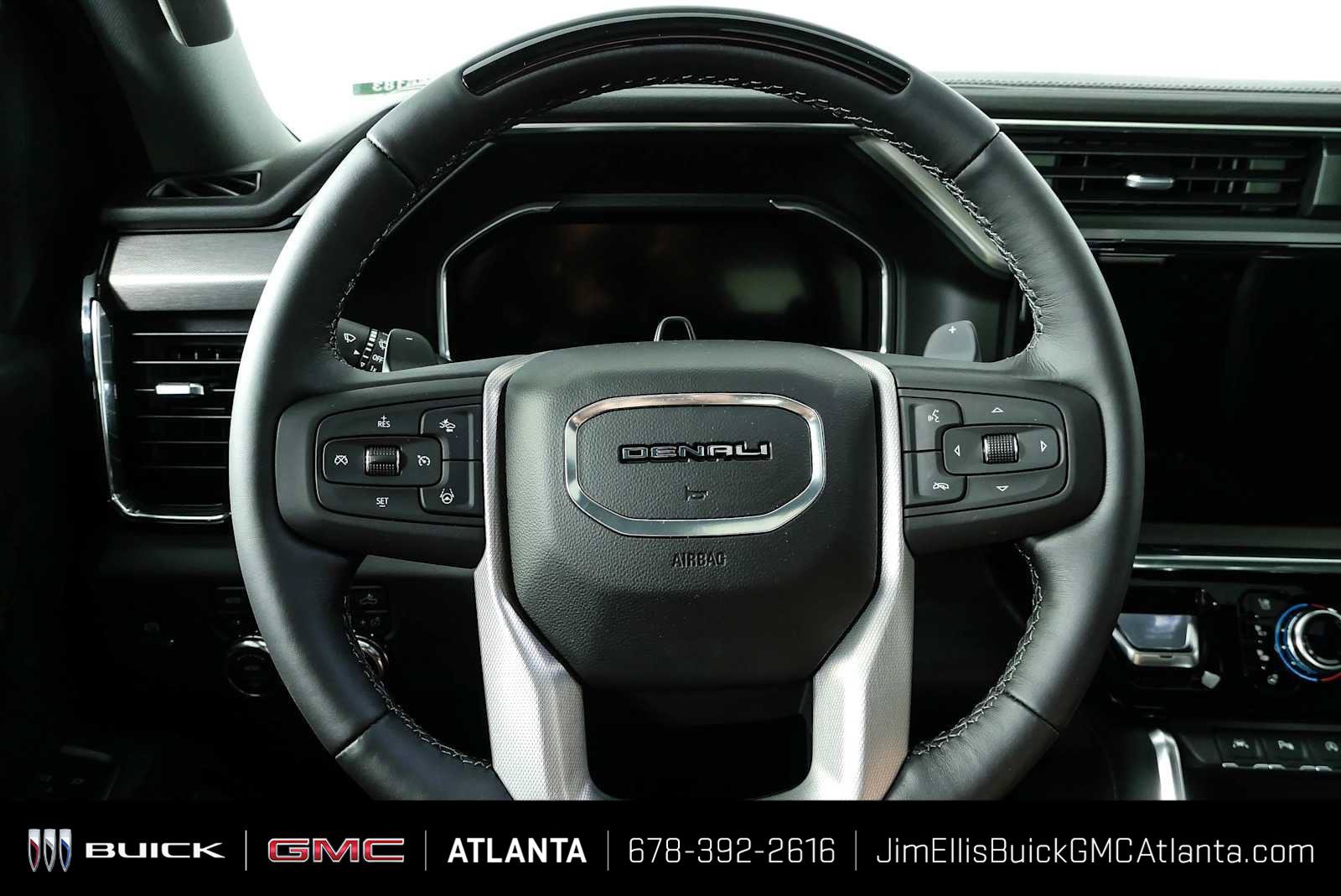 New 2026 GMC Sierra 1500 Denali AWD/4WD image 11