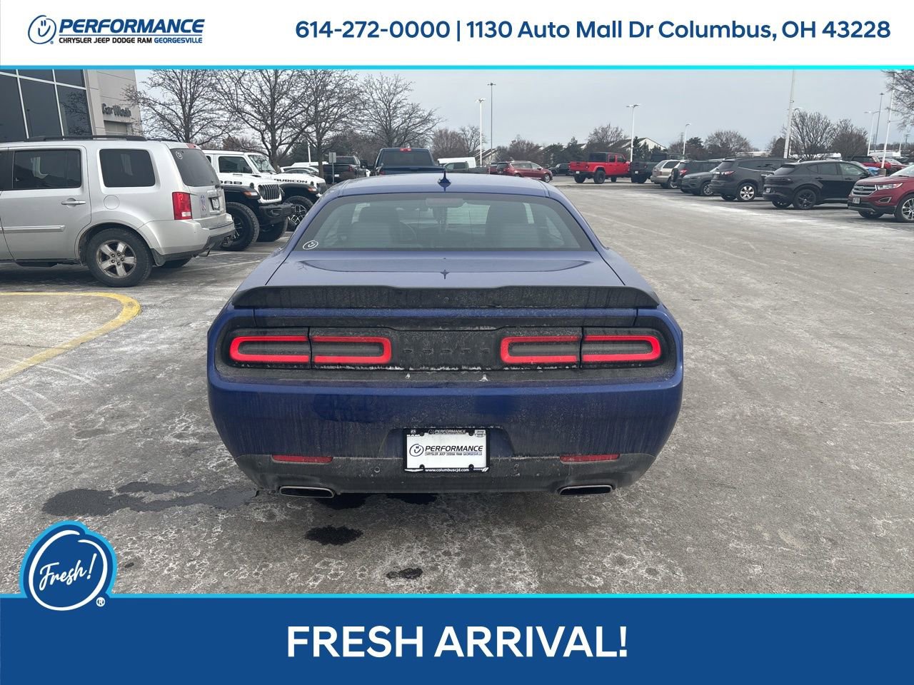 Used 2022 Dodge Challenger GT w/ Plus Package image 5