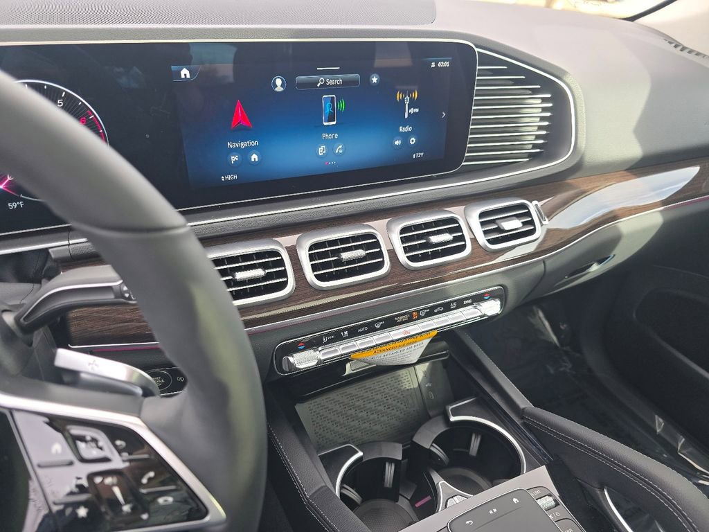 New 2026 Mercedes-Benz GLE 450 4MATIC image 32