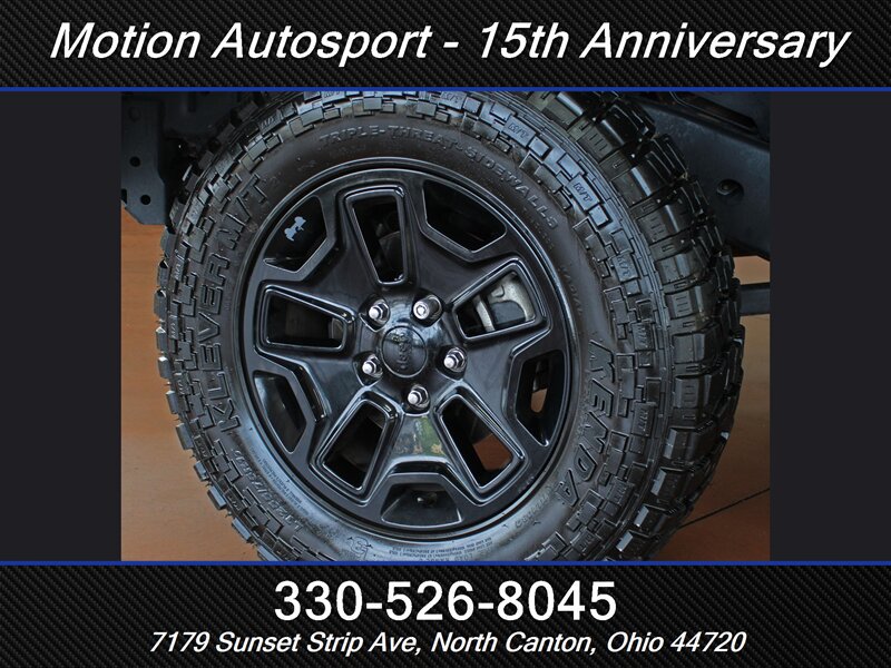Used 2017 Jeep Wrangler Unlimited Sport AWD/4WD image 41