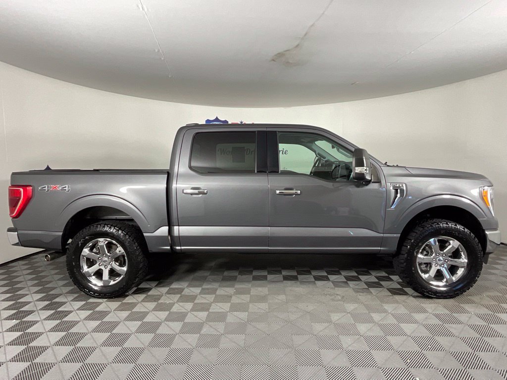 Used 2023 Ford F150 XLT w/ Equipment Group 302A High AWD/4WD image 2