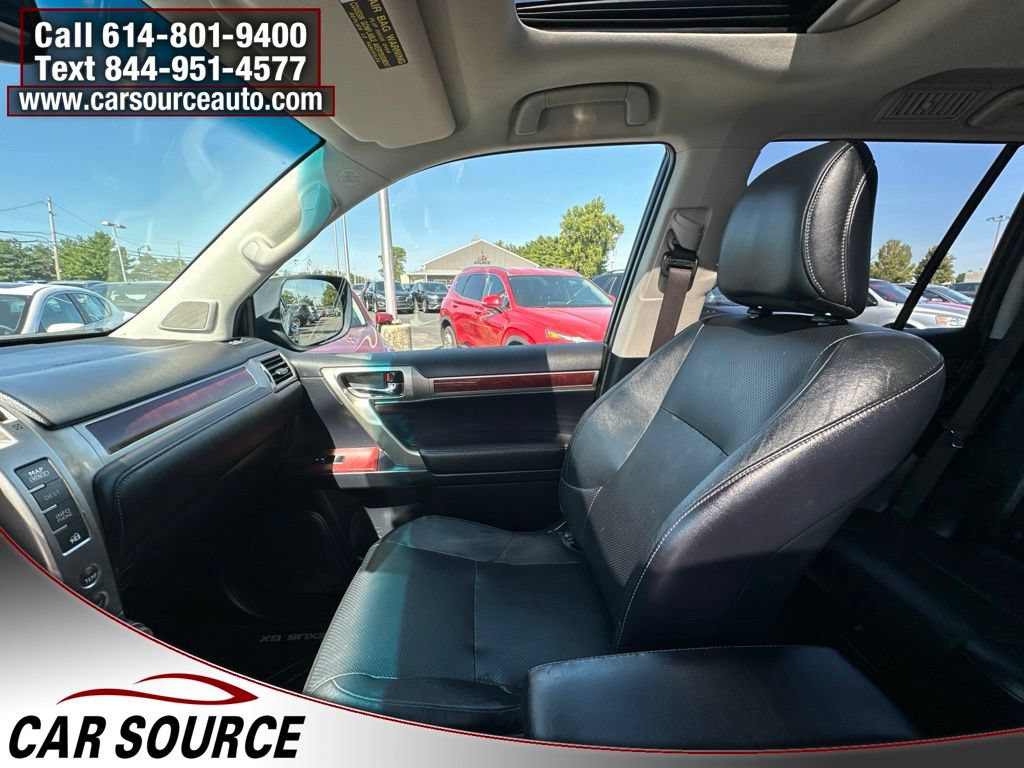 Used 2013 Lexus GX 460 Premium AWD/4WD image 17