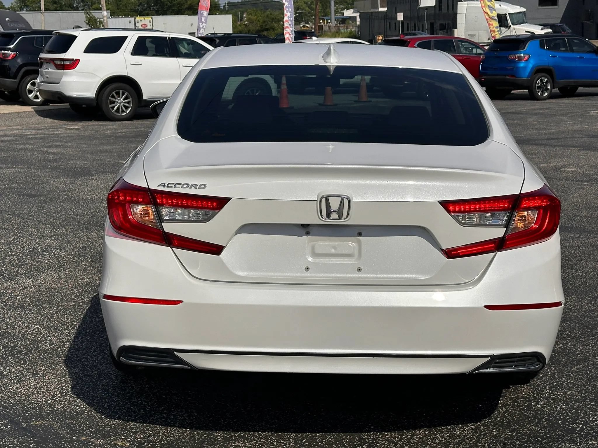 Used 2019 Honda Accord LX image 5