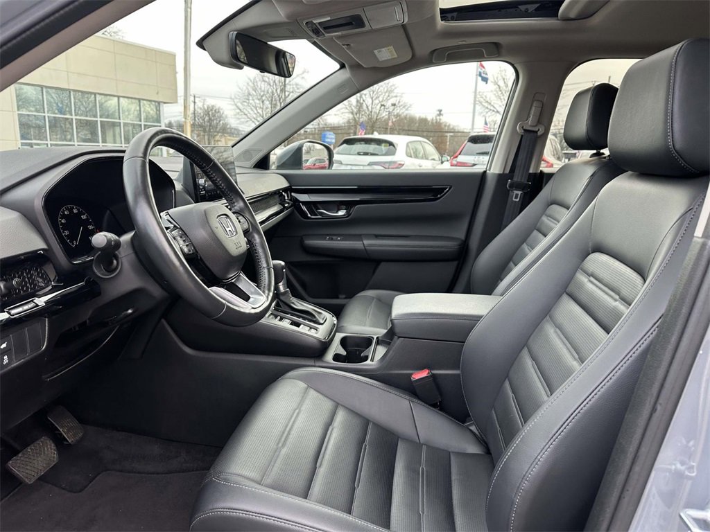Certified 2023 Honda CR-V EX-L image 13