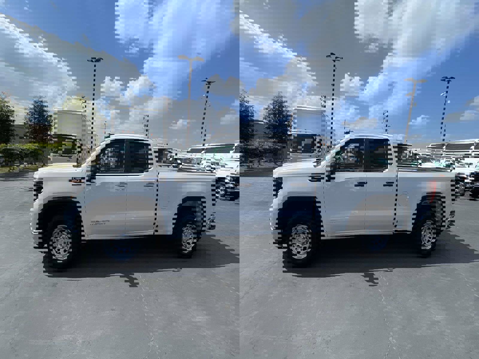 New 2026 GMC Sierra 1500 Pro w/ Pro Value Package image 8