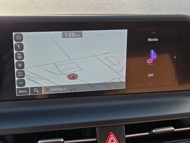 Used 2024 Kia Seltos SX w/ SX Sunroof Package image 20