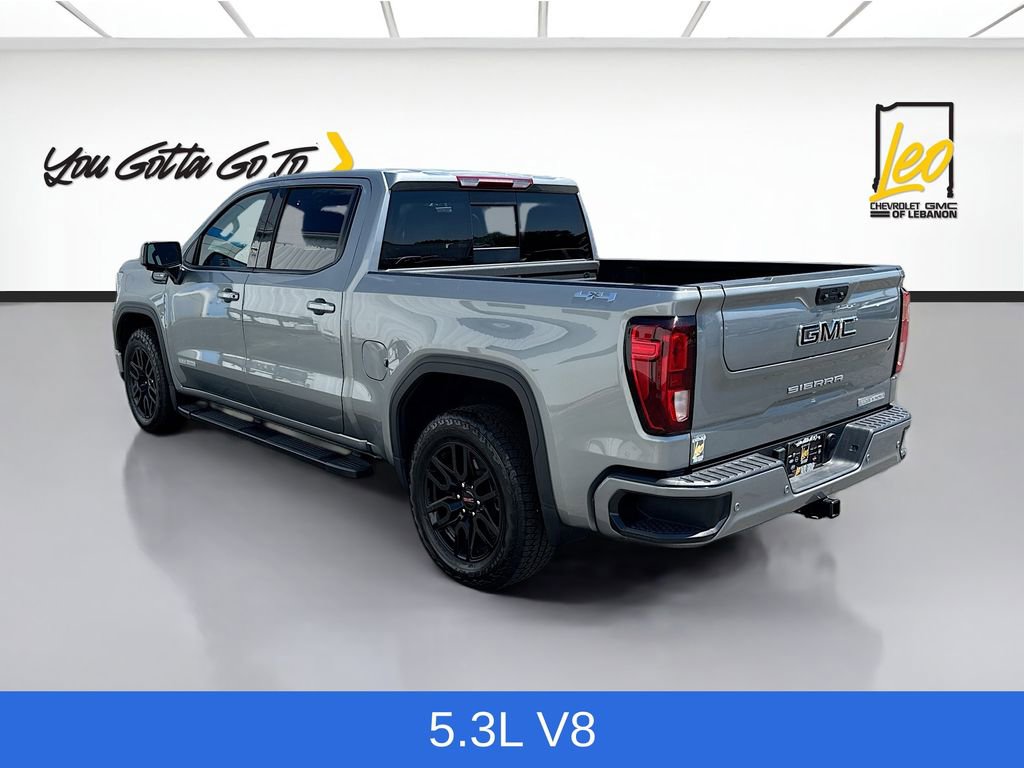 Used 2024 GMC Sierra 1500 Elevation w/ Elevation Premium Package AWD/4WD image 7