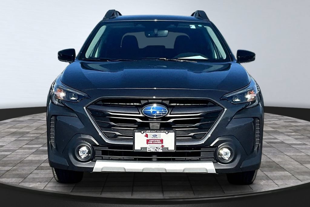 Used 2024 Subaru Outback Limited XT AWD/4WD image 2