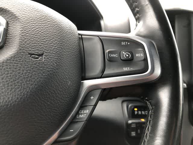 Certified 2024 RAM 2500 Big Horn AWD/4WD image 22