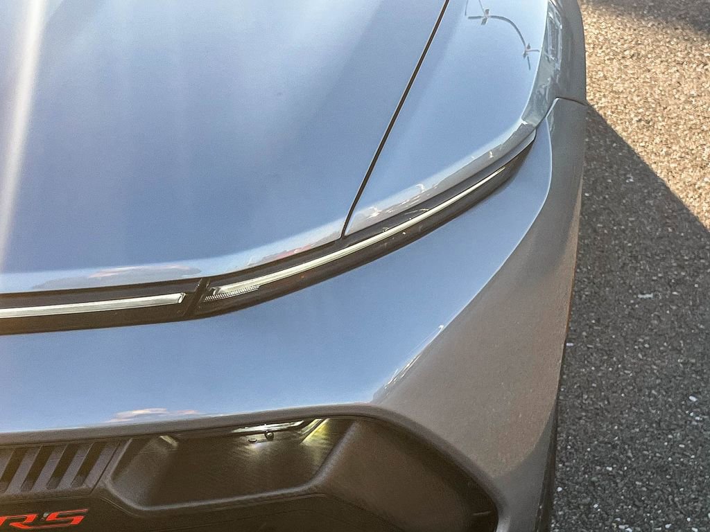 New 2026 Chevrolet Equinox EV RS image 7