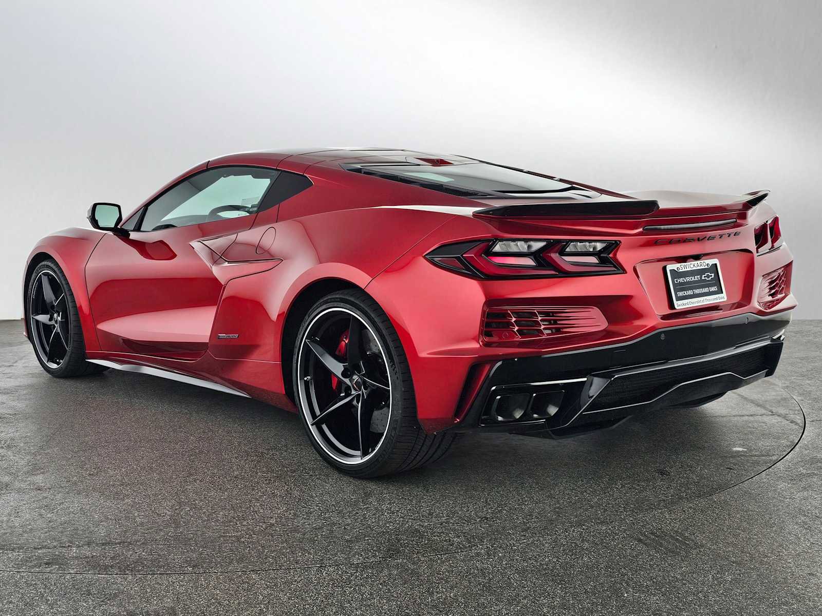 Used 2025 Chevrolet Corvette E-Ray w/ Battery Protection Package image 5