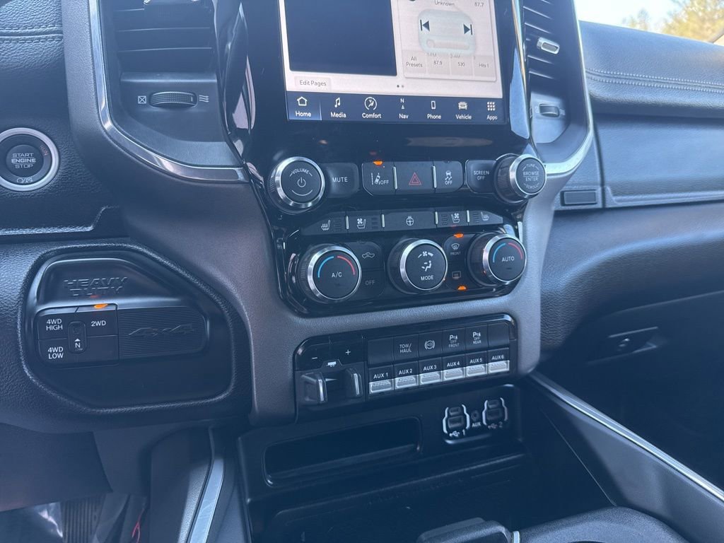 Used 2022 RAM 3500 Laramie AWD/4WD image 20
