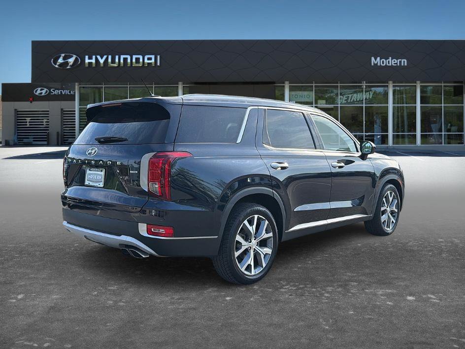 Used 2021 Hyundai Palisade SEL w/ Convenience Package image 4