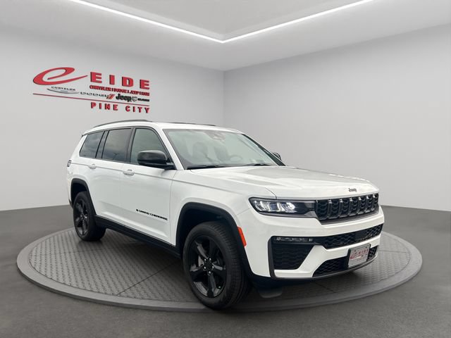 New 2026 Jeep Grand Cherokee L Limited w/ Limited Altitude Package AWD/4WD image 10
