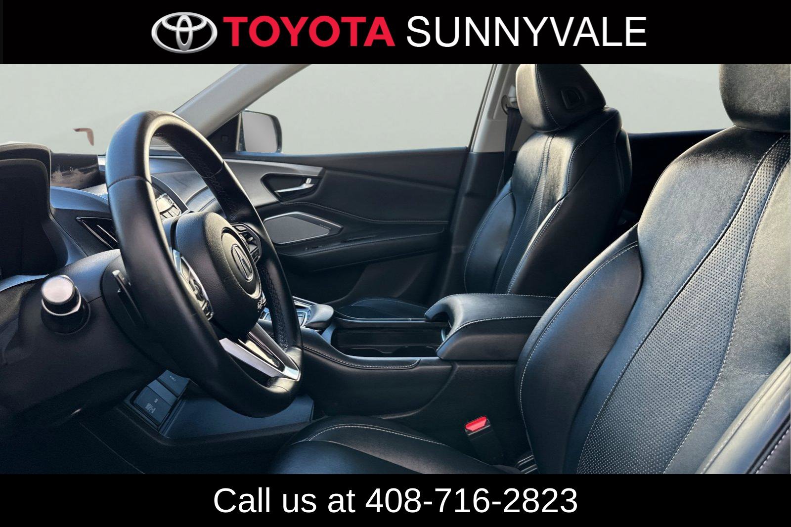 Used 2021 Acura RDX w/ Technology Package AWD/4WD image 14