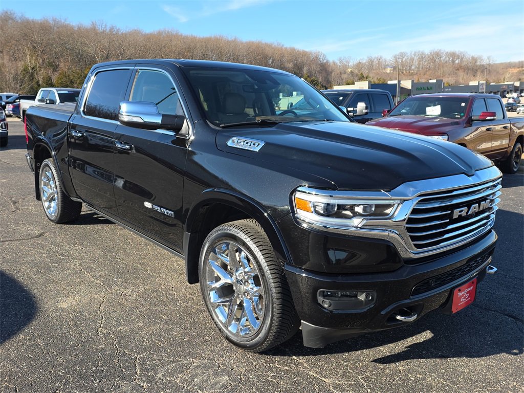 Used 2019 RAM 1500 Limited image 2