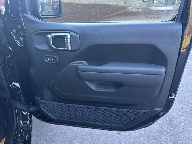 New 2026 Jeep Wrangler Sport image 14