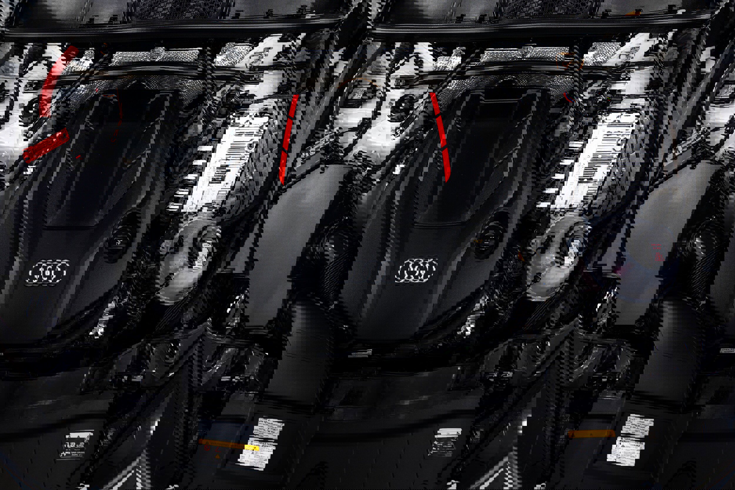 Certified 2025 Audi SQ5 Premium Plus w/ Premium Plus Package image 23