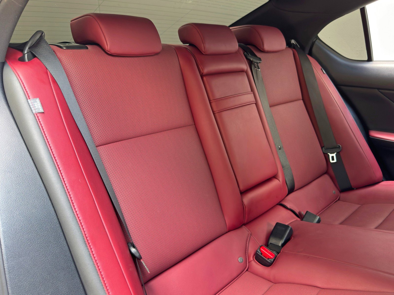 Used 2021 Lexus IS 300 w/ Comfort Package RWD image 39