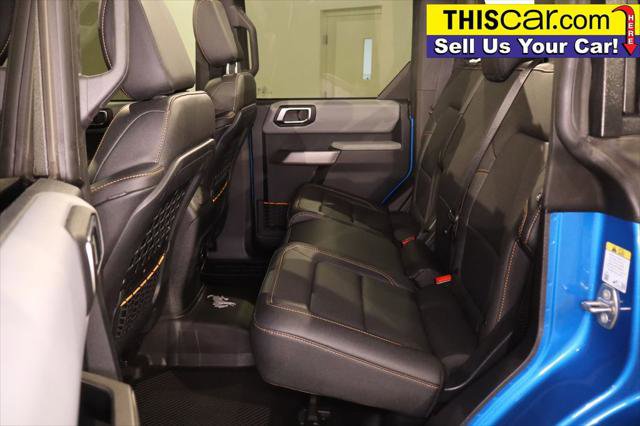 Used 2023 Ford Bronco Badlands w/ Sasquatch Package image 49
