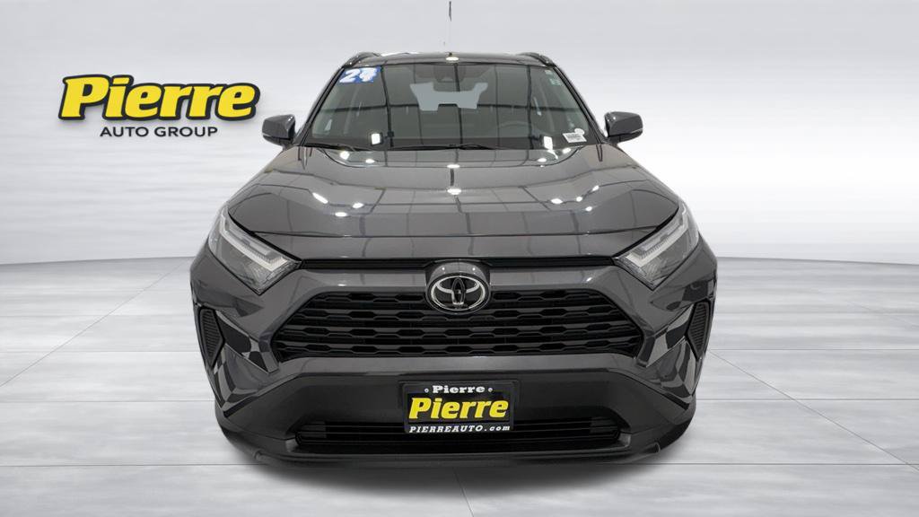 Used 2024 Toyota RAV4 XLE FWD image 9