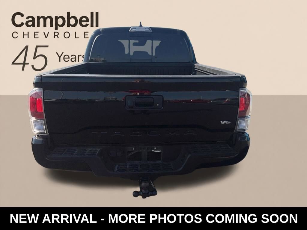 Used 2023 Toyota Tacoma TRD Sport RWD image 4