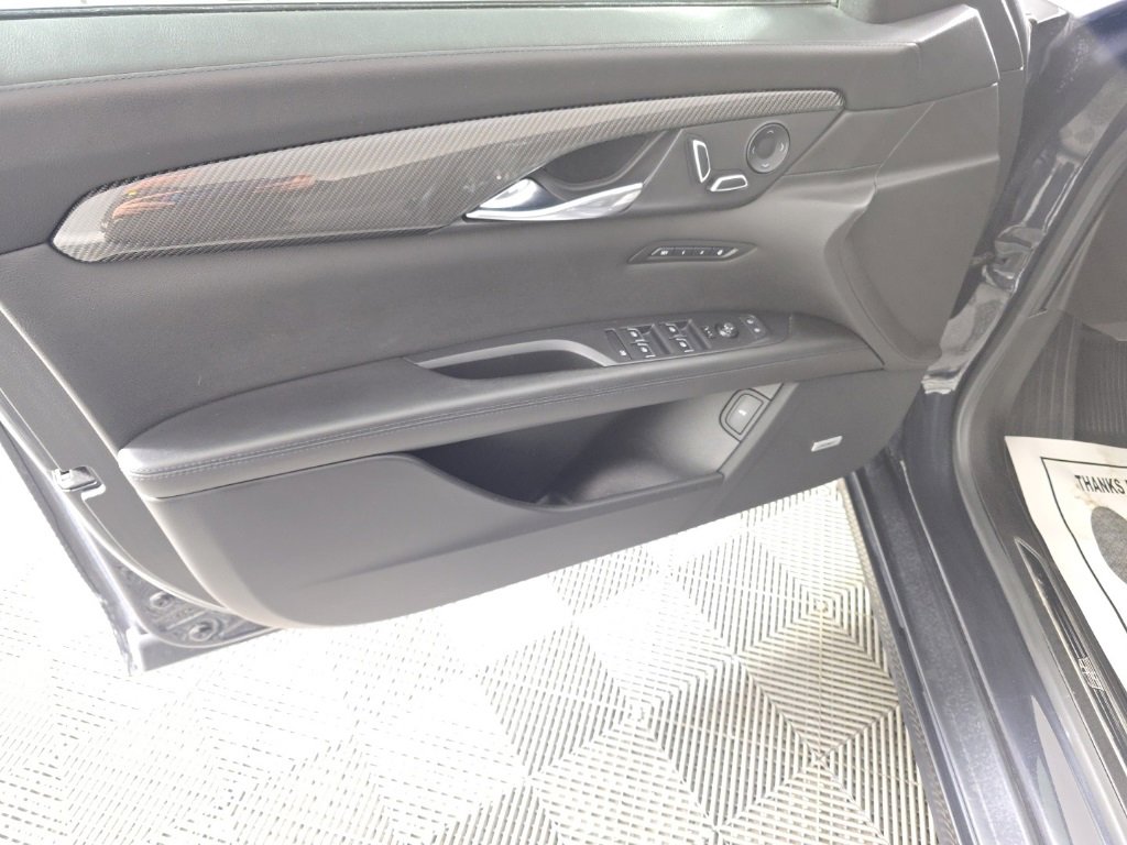 Used 2019 Cadillac CT6 Sport image 12