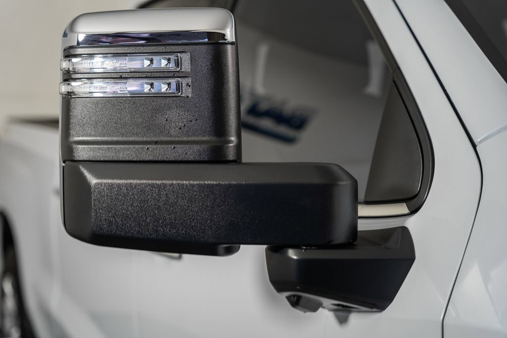 New 2026 Chevrolet Silverado 1500 LTZ w/ Technology Package image 16