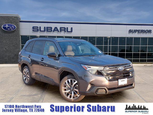 New 2026 Subaru Forester Touring AWD/4WD image 1