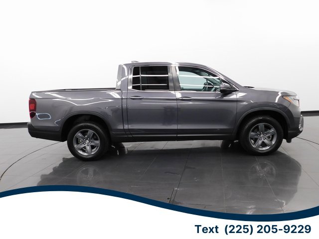 Used 2021 Honda Ridgeline RTL
