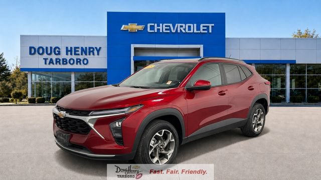 Used 2025 Chevrolet Trax LT w/ LT Convenience Package