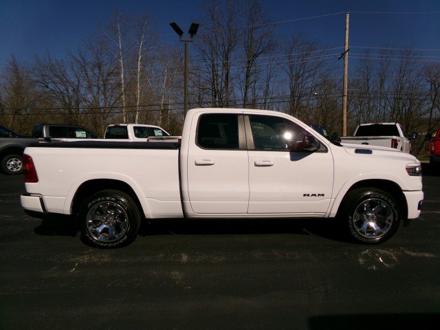 Used 2025 RAM 1500 Big Horn AWD/4WD image 10