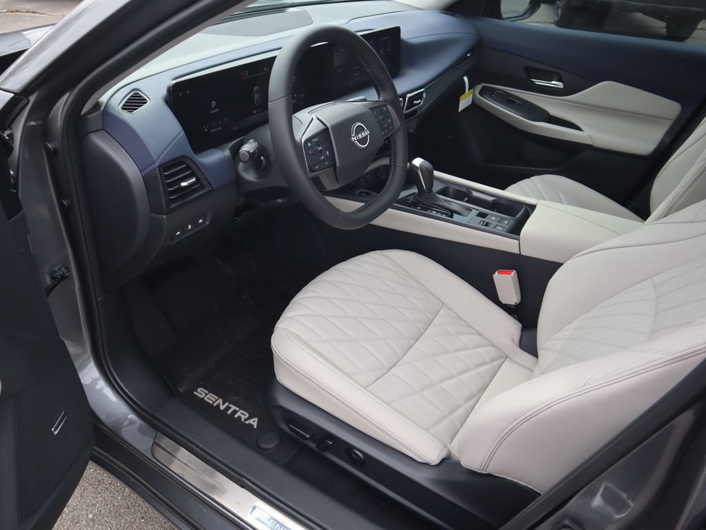 New 2026 Nissan Sentra SL w/ Floor Mat Package FWD image 13