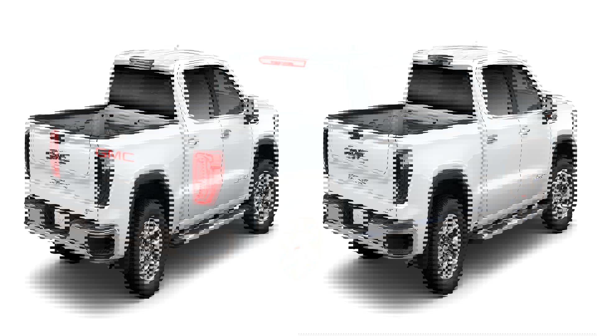 New 2026 GMC Sierra 1500 SLT w/ SLT Premium Package image 36