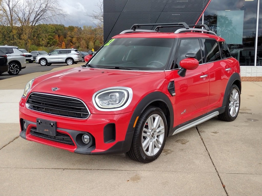Used 2022 MINI Cooper Countryman ALL4