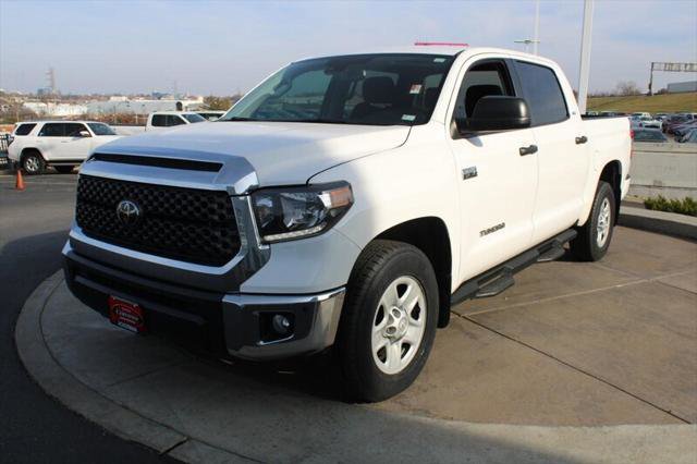 Certified 2021 Toyota Tundra SR5 image 9