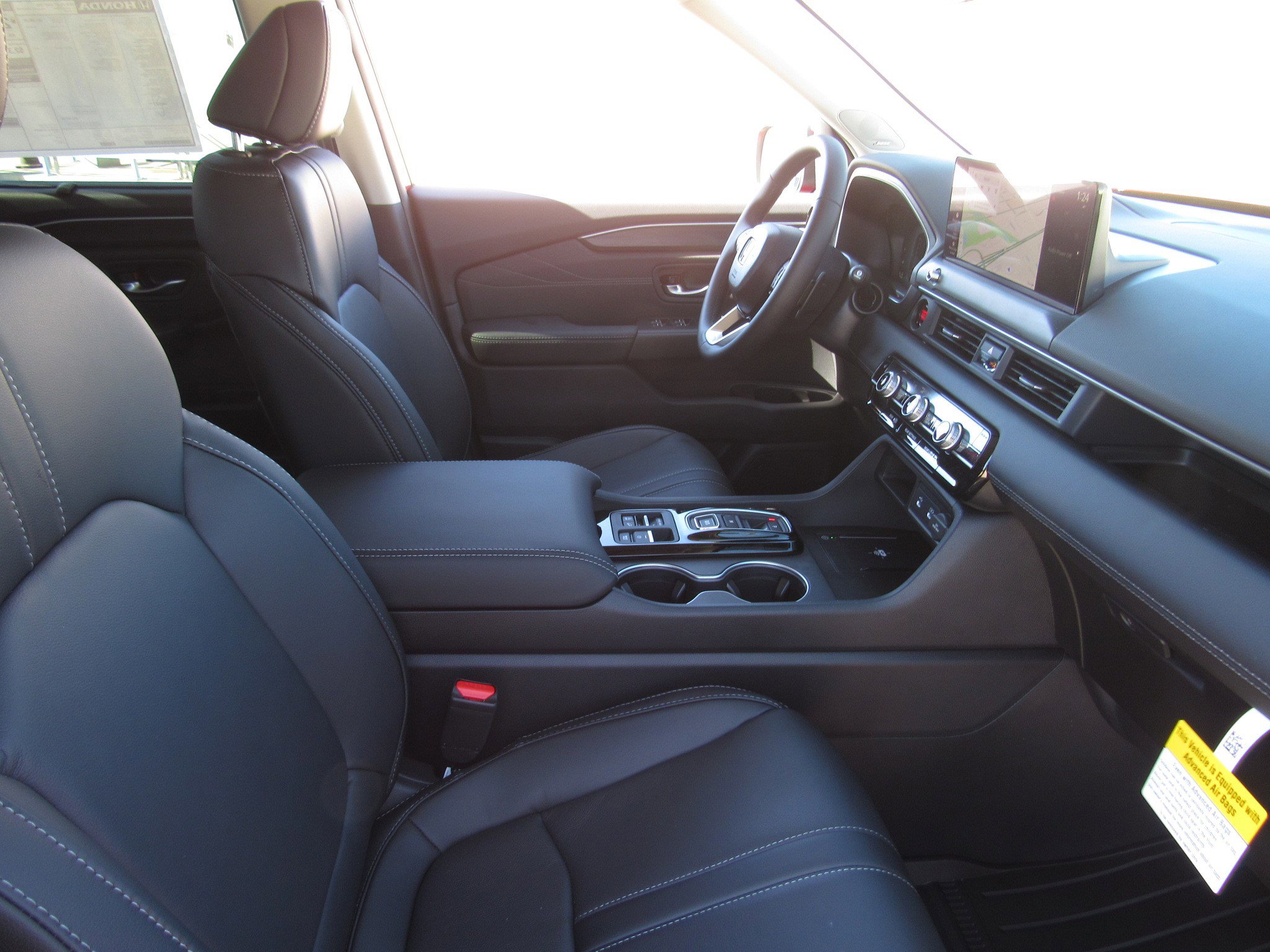 New 2026 Honda Pilot Touring image 7