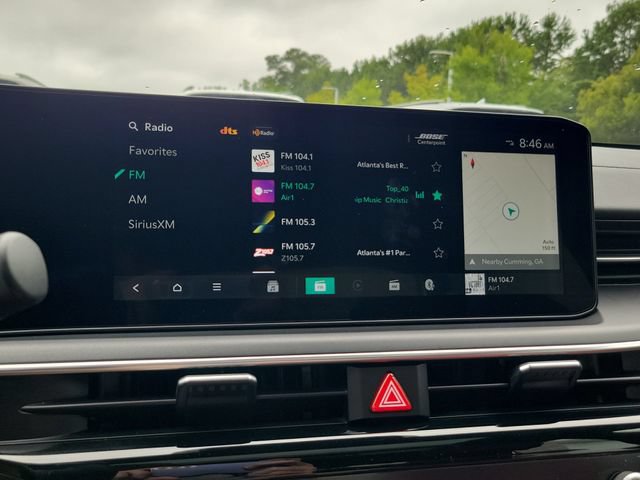 Certified 2025 Kia K5 GT-Line w/ GT-Line Premium Package FWD image 21
