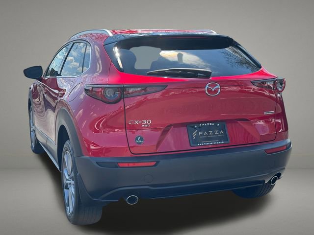 Used 2023 MAZDA CX-30 AWD 2.5 S w/ Premium Package image 3