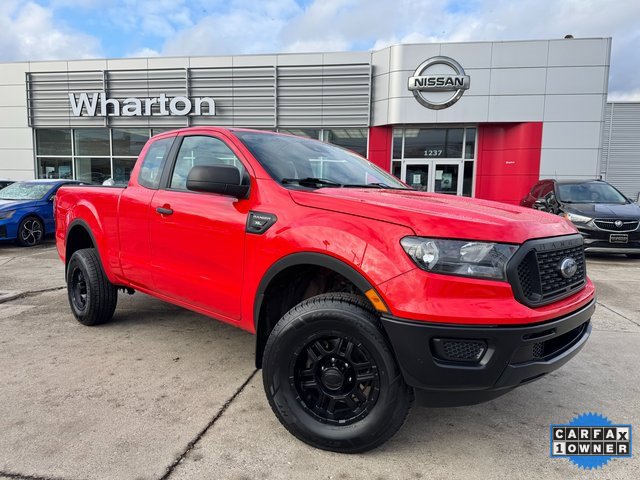 Used 2021 Ford Ranger XL