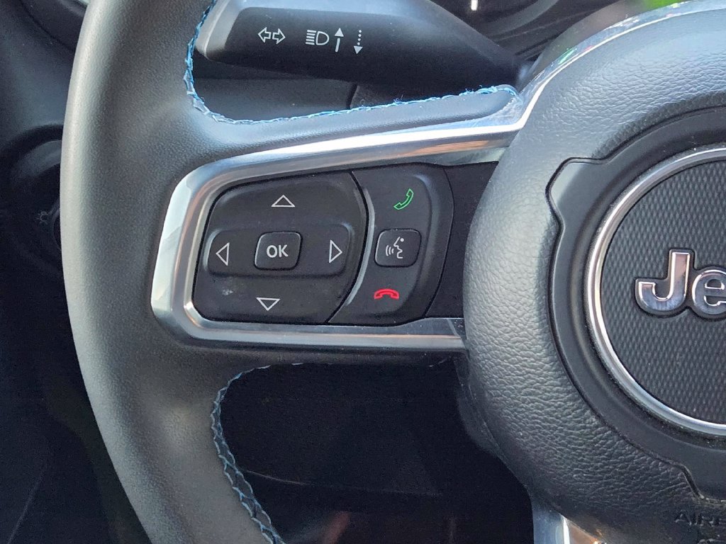Used 2024 Jeep Wrangler High Altitude AWD/4WD image 15