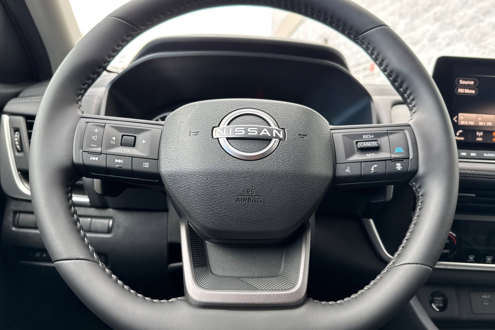 New 2026 Nissan Rogue SV image 20