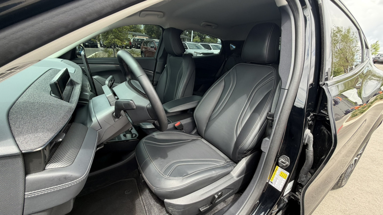 Used 2024 Ford Mustang Mach-E Premium RWD image 11