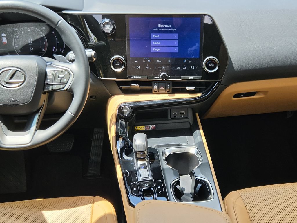 Used 2024 Lexus NX 250 FWD image 16