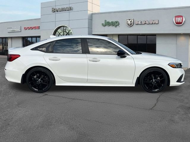 Used 2022 Honda Civic Sport image 8