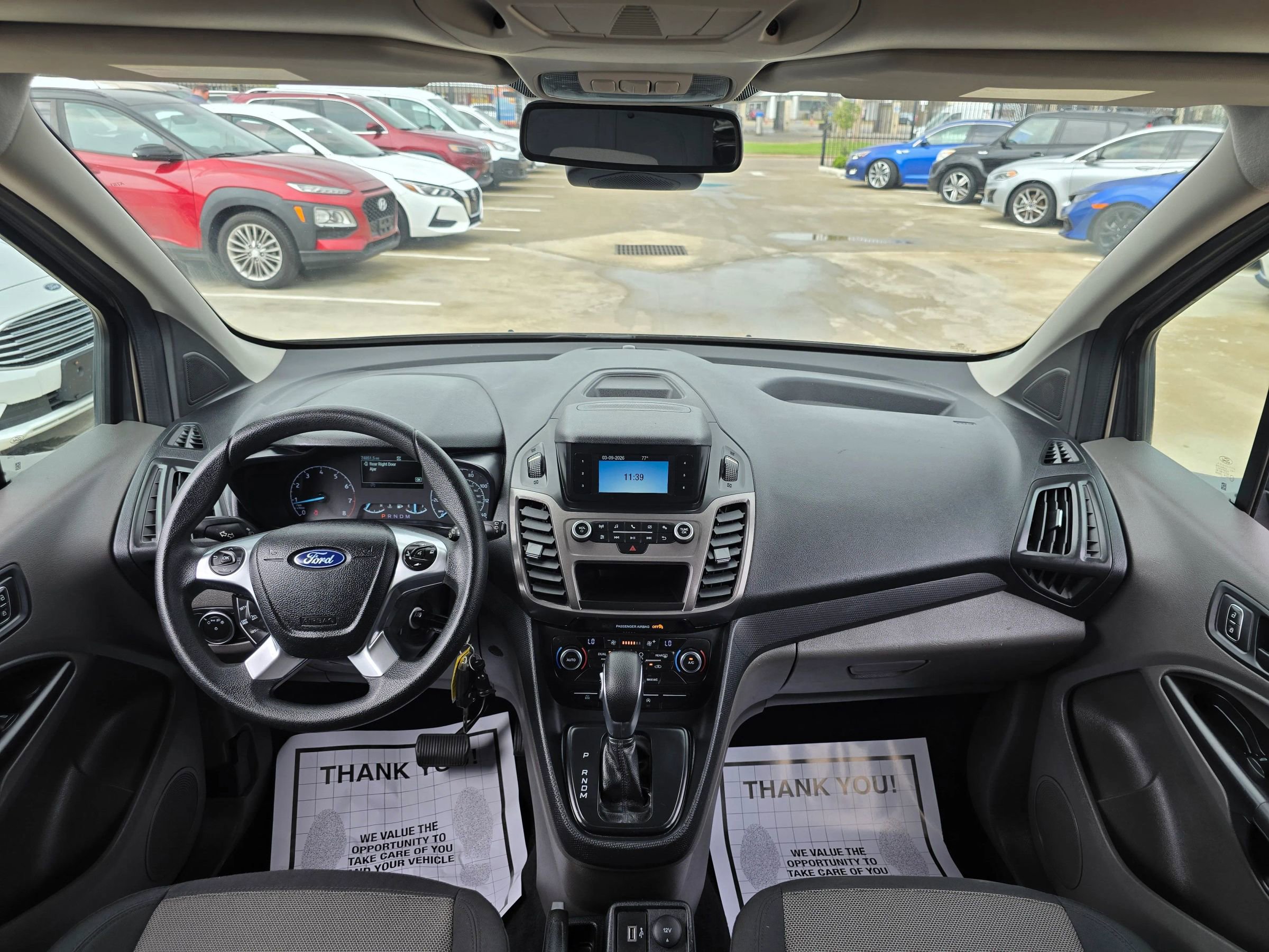 Used 2021 Ford Transit Connect XL image 34