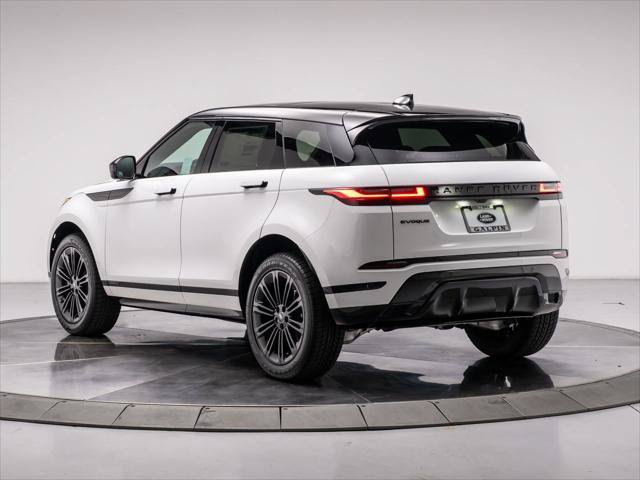 New 2026 Land Rover Range Rover Evoque Hoxton AWD/4WD image 3