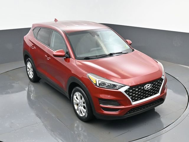 Used 2020 Hyundai Tucson SE image 17