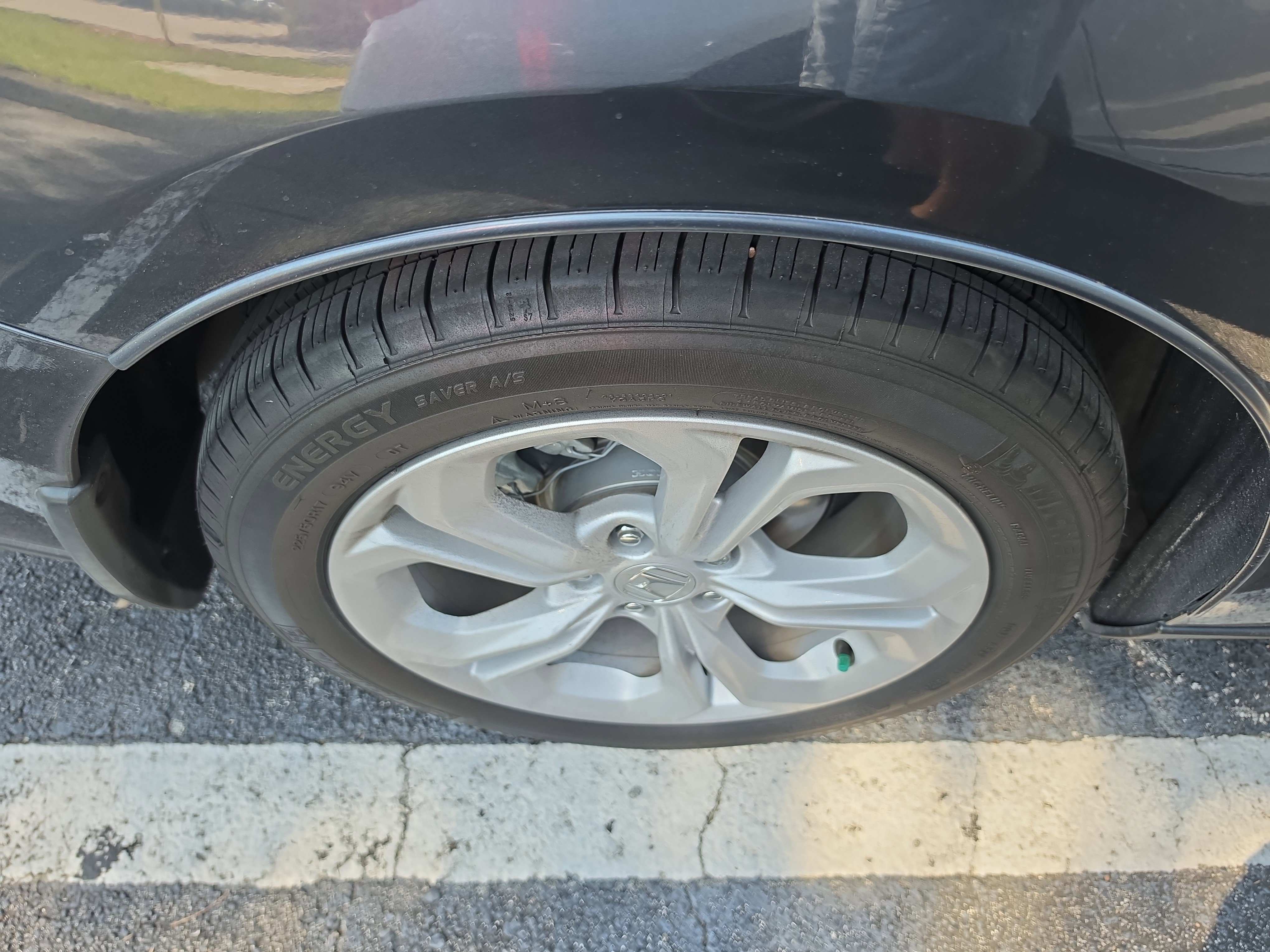 Used 2025 Honda Accord LX image 6